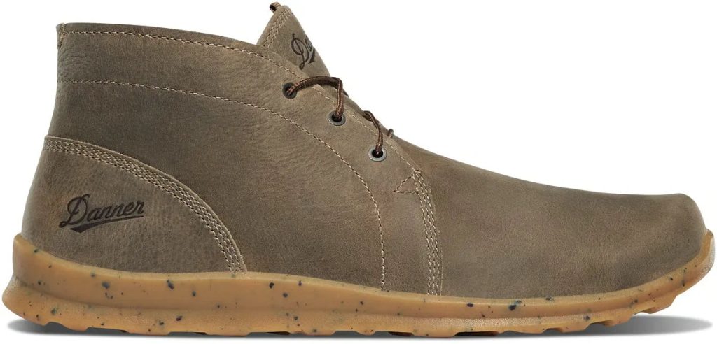 Forest Chukka Timberwolf