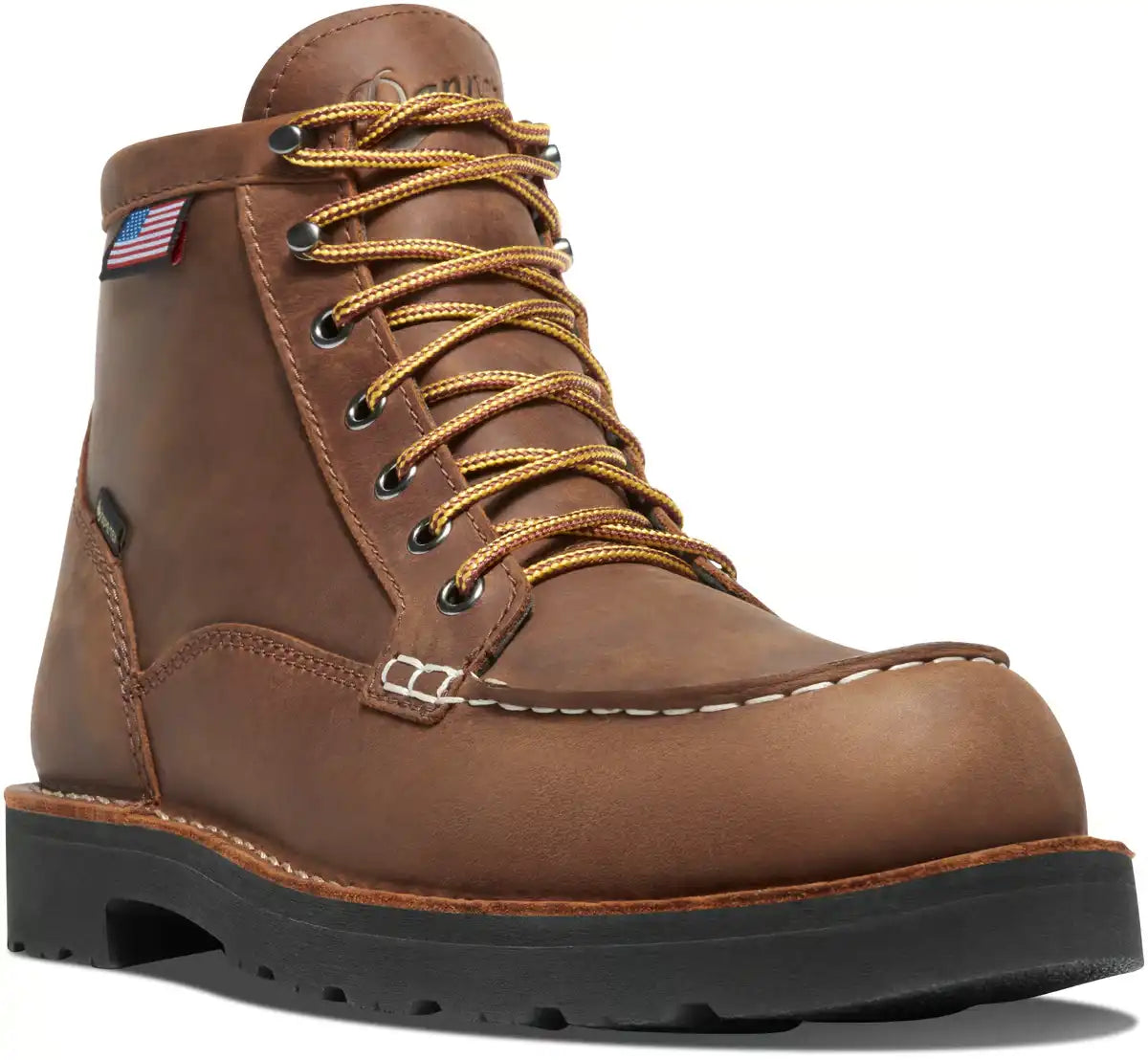 Bull Run Moc Toe 6 Tobacco GTX - Image 2