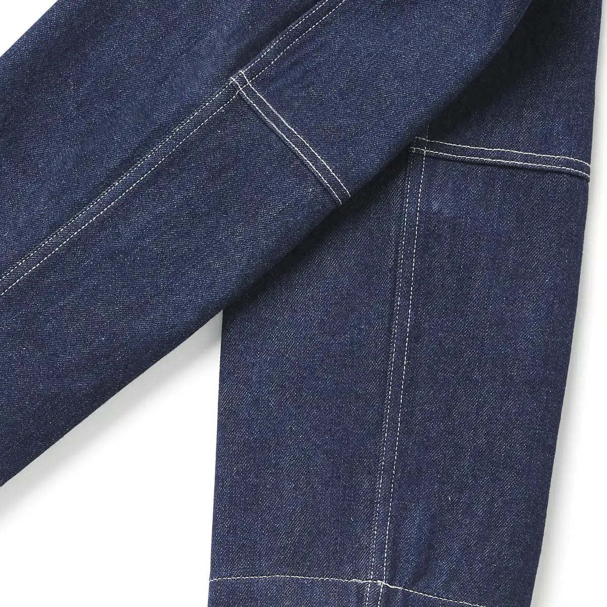 Women's Hawthorne Double Knee Pants Denim Dark Wash Indigo - Image 4