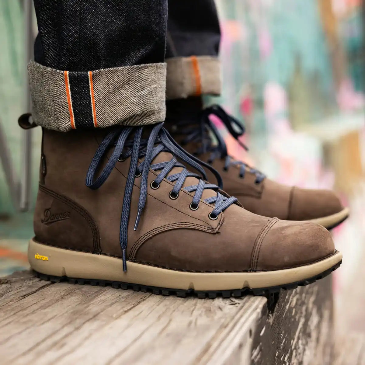 Logger 917 Cap Toe Bracken GTX - Image 9
