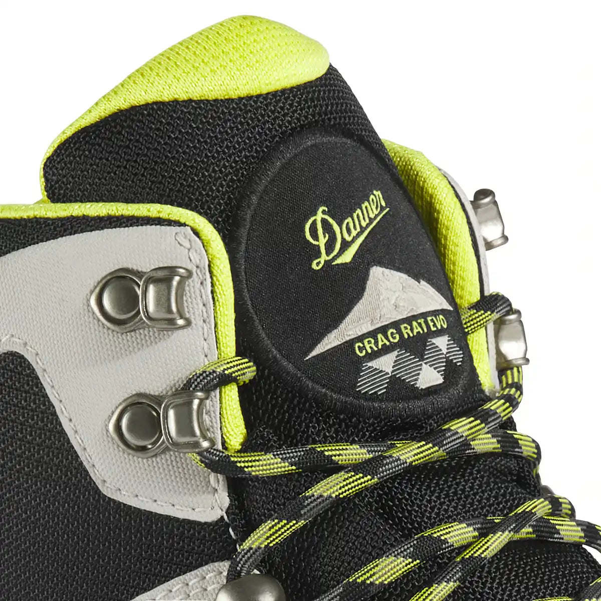 Crag Rat EVO 5.5 Ice/Yellow - Image 8