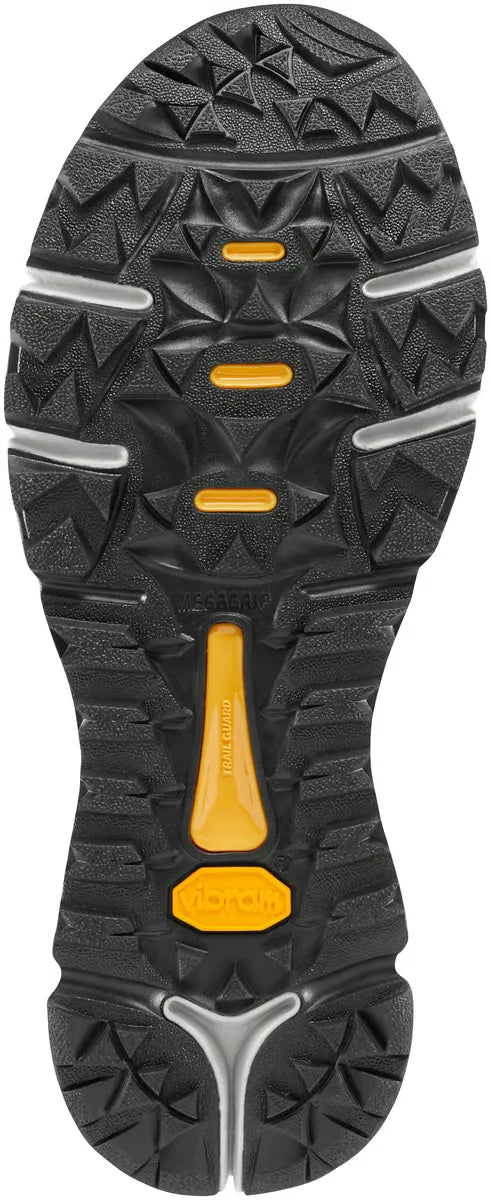 Women's Trail 2650 3 Gray/Blue/Spectra Yellow - Image 5