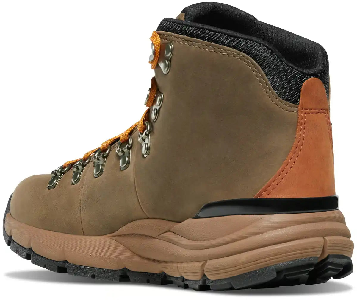 Women's Mountain 600 4.5 Chocolate Chip/Golden Oak - Image 4