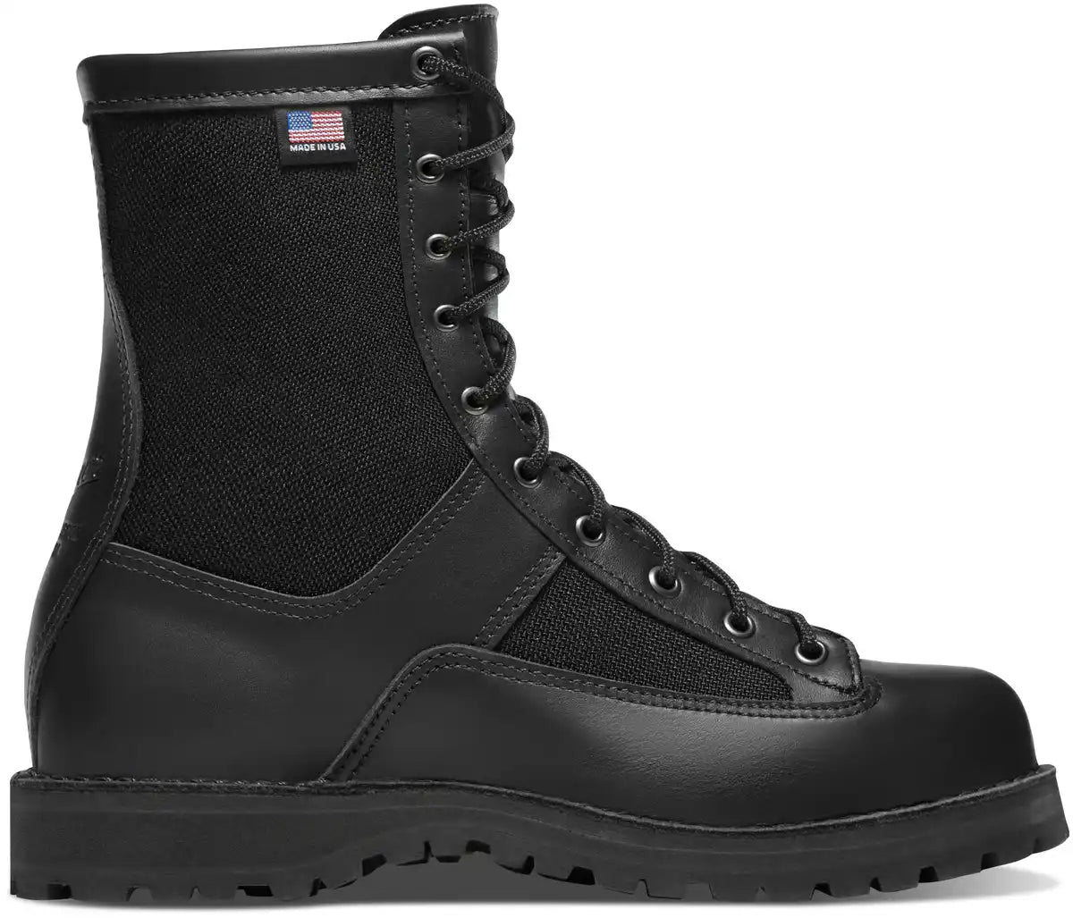 Women's Acadia 8 Black 200G