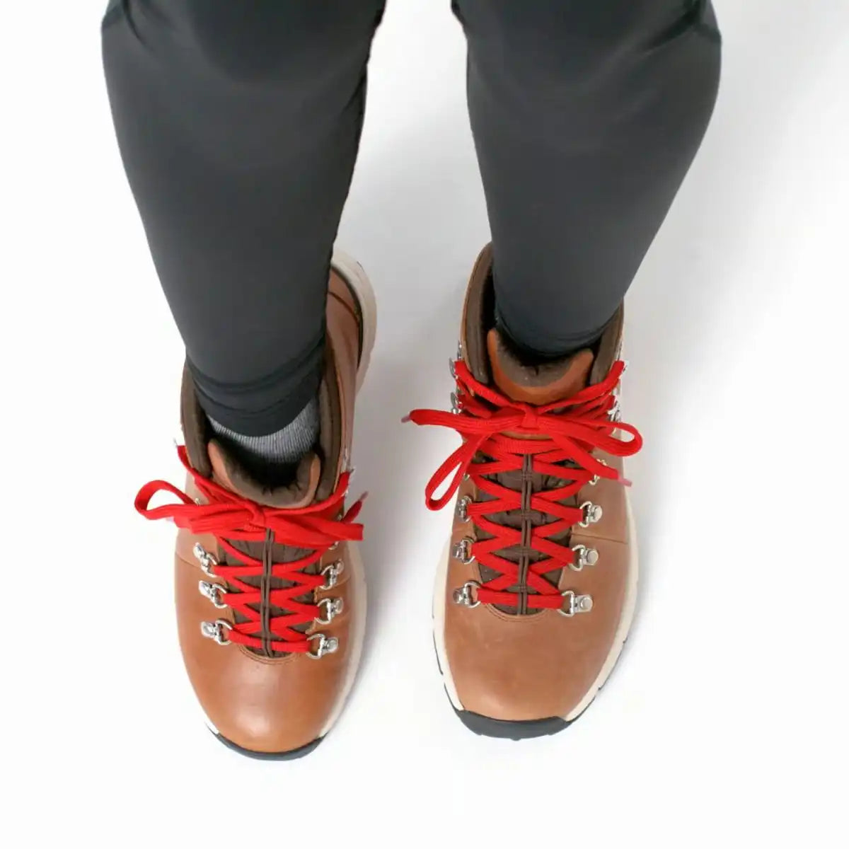 Women's Mountain 600 4.5 Chocolate Chip/Golden Oak - Image 12