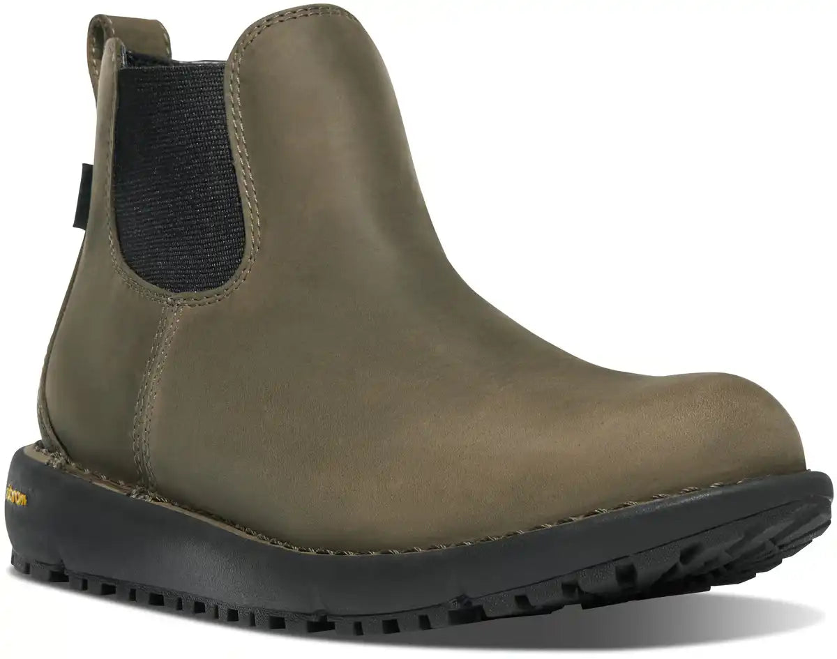 Tramline Chelsea 917 Major Brown GTX - Image 2
