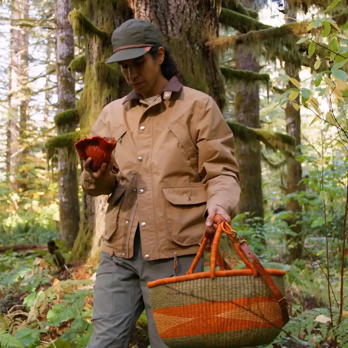 Woodsman 2L GTX Jacket Black - M - Image 11