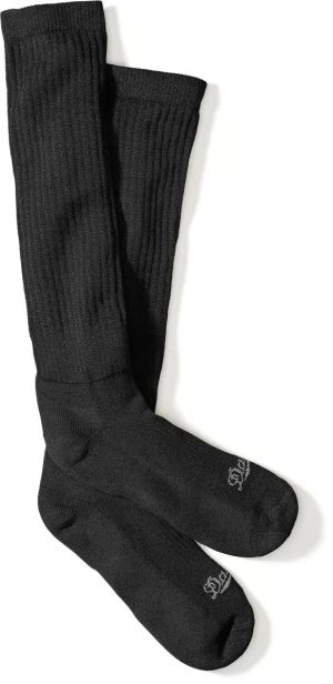TFX Hot Weather Drymax Over-Calf Black