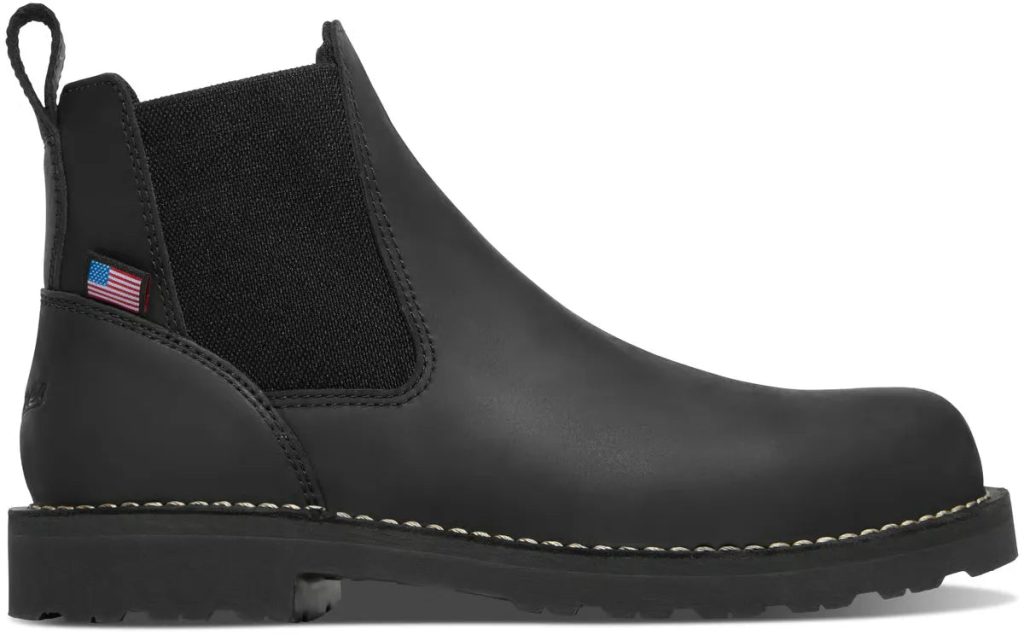 Bull Run Chelsea 6 Black