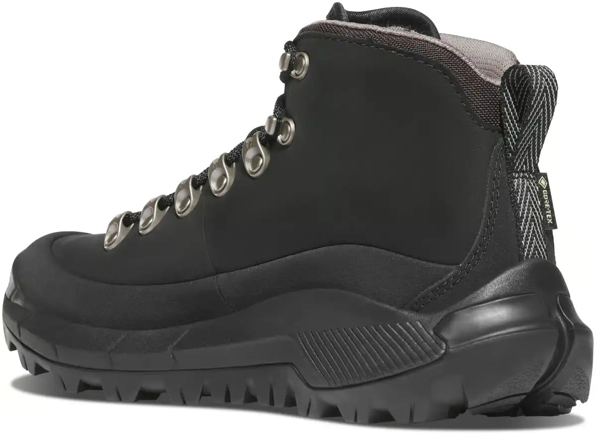 Women's MTN45 Mid GTX Jet Black - Image 3